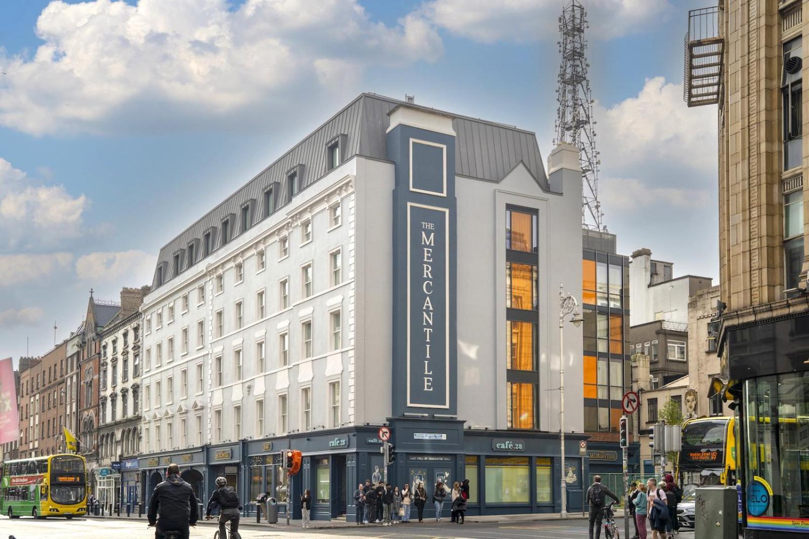 The Mercantile Hotel — Foto’s 3