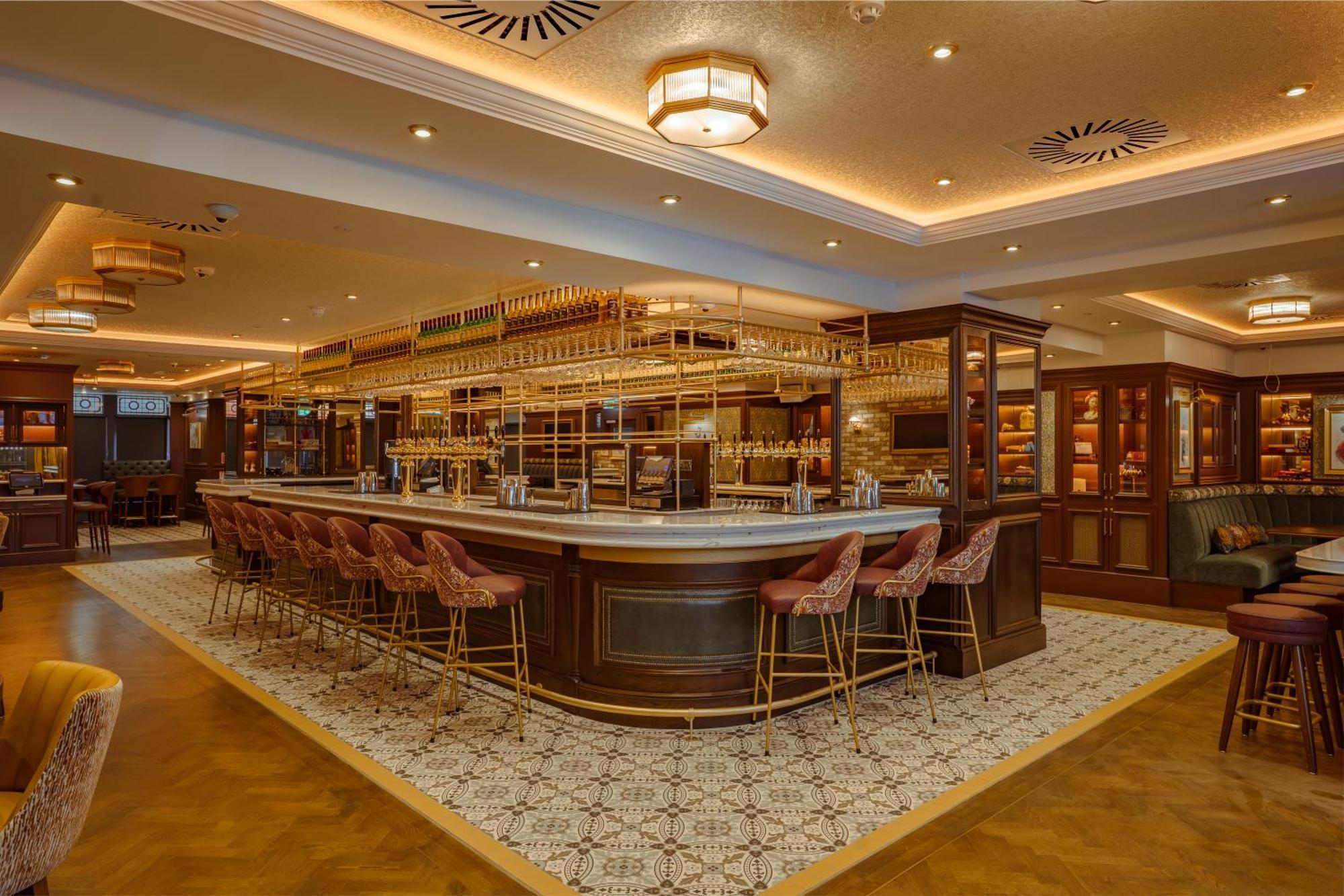 The Mercantile Hotel — Foto’s 1